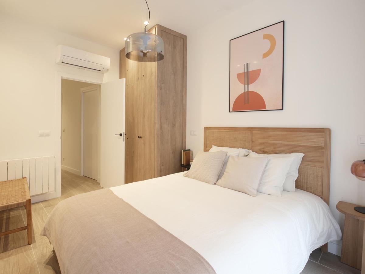 Апартаменты Luxury Flat Next To Gran Via Мадрид Экстерьер фото