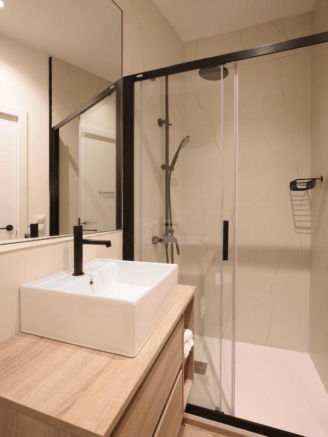 Апартаменты Luxury Flat Next To Gran Via Мадрид Экстерьер фото