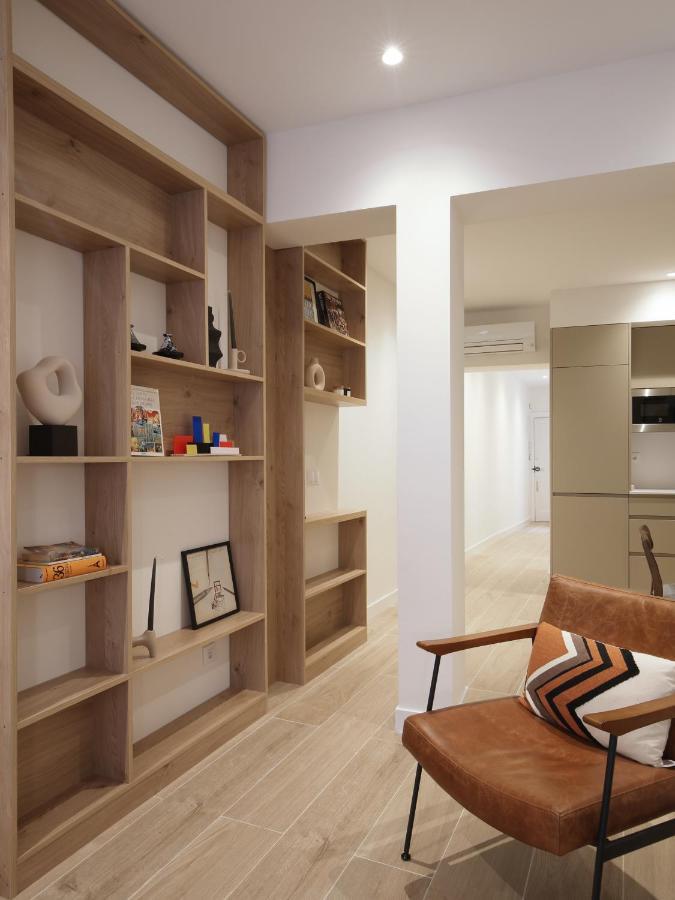 Апартаменты Luxury Flat Next To Gran Via Мадрид Экстерьер фото